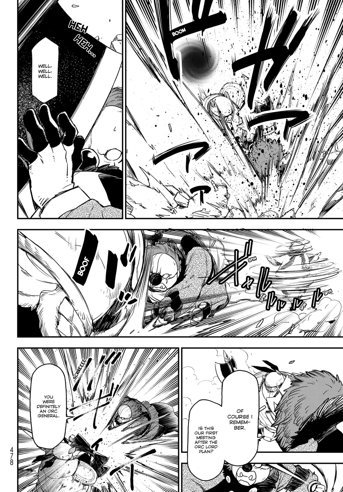 Tensei Shitara Slime Datta Ken, Chapter 79 image 14